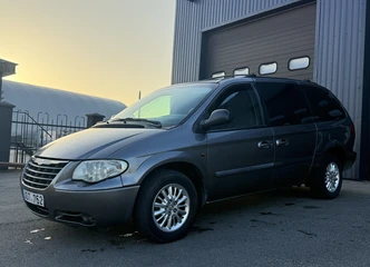 Patikrinkite Chrysler Grand Voyager serviše, geriausia kaina!