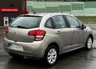 Citroen C3 2011m – Tikra rida, techniškai tvarkingas!