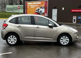 Citroen C3 – Lietuvoje neeksploatuotas, kuriasi puikiai!