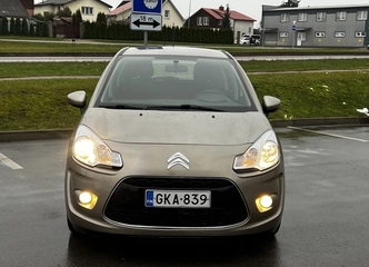 Citroen C3 – Mechaninė pavarų dėžė, 1.4 70kw benzininis!