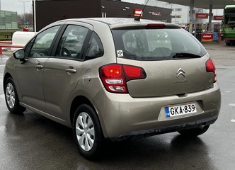 Citroen C3 – Parduodamas su lizingu arba išsimokėtinai!