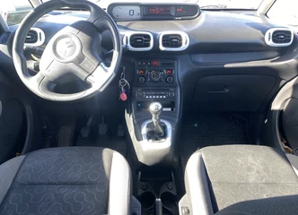 Citroen C3 Pikaso - miestui be taršos mokesčio!