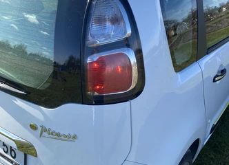 Parduodamas dyzelinis Citroen C3 Pikaso - patikimas miesto partneris!