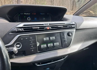 Patogus minivenas Citroen C4 Picasso laukia jūsų