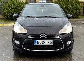 Citroen DS3 1.2 benzinas – Puikus būdas pakeisti seną automobilį