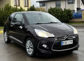 Peržiūrėti skelbimą - Sveiki, parduodamas Citroen DS3 automobilis.