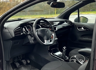 Citroen DS3 – Puikus miesto automobilis su R17 ratlankiais