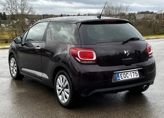 Citroen DS3 – Puikus pasirinkimas miesto kelionėms
