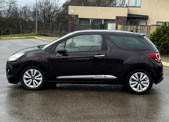 Citroen DS3 su R17 ratlankiais – Puikus būdas pakeisti seną automobilį
