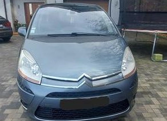 Citroën C4 Picasso – patogumas ir praktiškumas viename ||