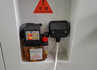 Išskirtinis gręžimas ir kaltavimas su 3100mm ilgiu