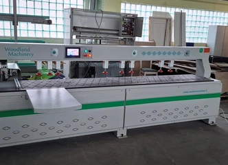 CNC staklės WOODLAND MAC CK-3000B: preciziškas gręžimas už 6499€||Galingos WOODLAND MAC CNC staklės – ideali jūsų dirbtuvėms!||Sukite iki 18,000 rpm su WOODLAND MAC CK-3000B už nuostabią kainą!