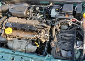 Opel Astra 2001 dalys - kokybiškas pasirinkimas