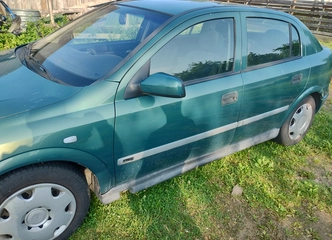 Opel Astra 2001 dalys – atnaujinkite savo automobilį lengvai