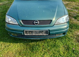 Opel Astra dalys 2001 m., benzinas, hečbekas, mechanika