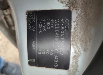 Pasirinkite kokybiškas dalis Opel Astra už gerą kainą!