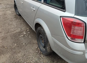 Kuro tipas dyzelinas - Opel Astra dalys su garantija!