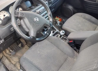 Tinkamos Opel Zafira 2.2 TDI dalys už gerą kainą
