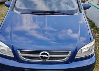 Dalimis Opel Zafira 2.2 TDI 2003 – kokybiškos detalės Jūsų minivenui!