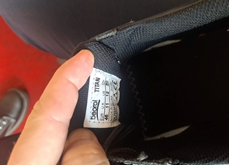 Ergonomiški ir saugūs batai darbui
