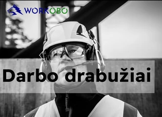Darbo drabužiai – Workobo užtikrina darbuotojų patogumą ir saugumą!