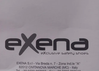 Idealūs sandalai sveikatos ir grožio specialistams Exena
