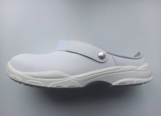Ergonomiški sandalai Exena: sumažinkite nuovargį dirbdami