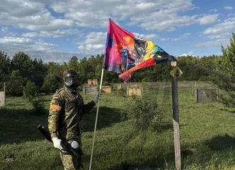 DAŽASVYDIS LAUKE – ADRENALINO DOZĖ TAVO DRAUGAMS!