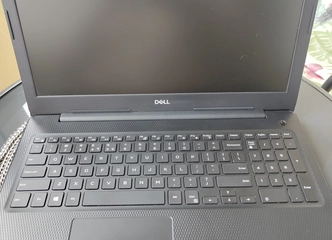 Dell Inspiron 3593 su i5, SSD ir 8GB RAM – greitas ir efektyvus naudotis