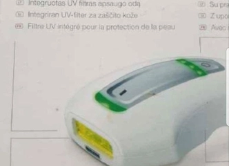 Dermatologų rekomenduojamas plaukų šalinimo aparatas