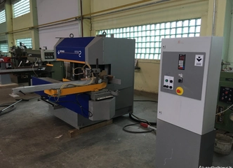 Didelės galios 7,5 kW frezavimo staklės