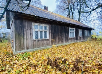 Didelis sklypas ir sodyba Katyčių kaime – tobula investicija
