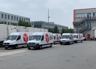 Peržiūrėti skelbimą - Darbas Vokietijoje DPD vairuotojams