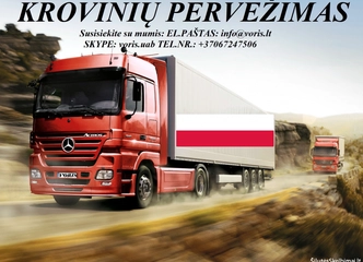 Visa dokumentacija ir muitinės paslaugos – be rūpesčių