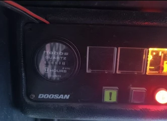 Ieškai krautuvo? Doosan 460plus – puikus pasirinkimas!