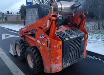 Doosan 460plus – Patikimas ir ekonomiškas sprendimas