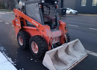 Peržiūrėti skelbimą - Doosan 460plus