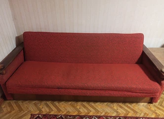 DOVANOJAME sofą-lovą! Geros būklės, jums tereikia išsivežti