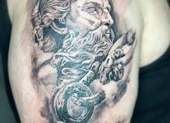 Dovanok tatuiruotę – kūno meno kūrinį pagal svajones!