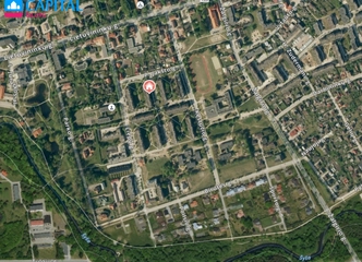 Du balkonai, rūsys ir sandėliukas – papildoma erdvė