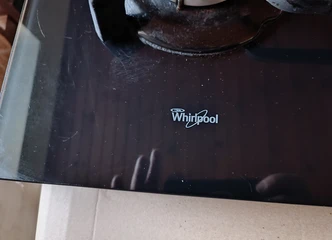 Patikima dujinė viryklė Whirlpool, greitas maisto gaminimas!