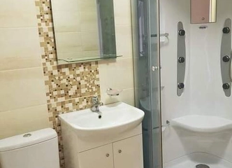 Dviejų kambarių butas su visais baldais Melioratorių 11
