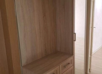 Dviejų kambarių butas su depozitu ir baldais