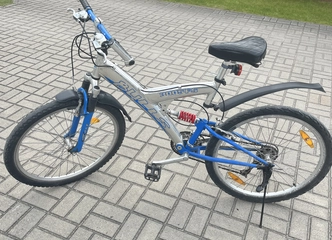 Dviračiai naudoti pigiau – 21 pavara komforto ir įvairovės teikiantys modeliai