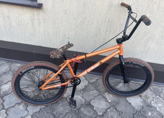 Tvarkingas BMX dviratis su derinama kaina - pradėkite naudotis dabar