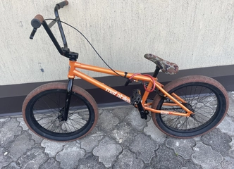 Peržiūrėti skelbimą - Dviratis BMX