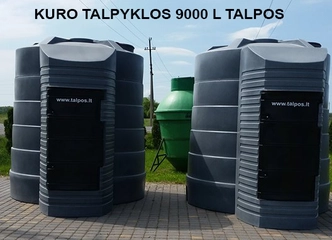 Dyzelinio kuro talpos – patraukli kaina ir kokybė