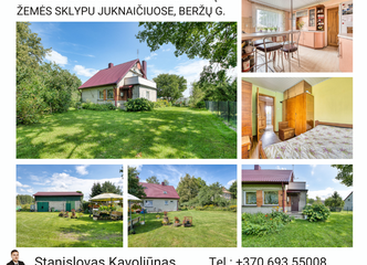 ŠILUTĖS NAMAI PARDAVIMUI - užpildykite anketą dabar!