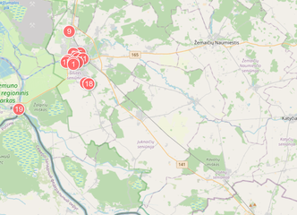 Parduodami butai Šilutėje ir rajone