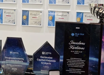 NT brokeris Stanislovas Kavoliūnas: maksimali kaina Jūsų turtui!